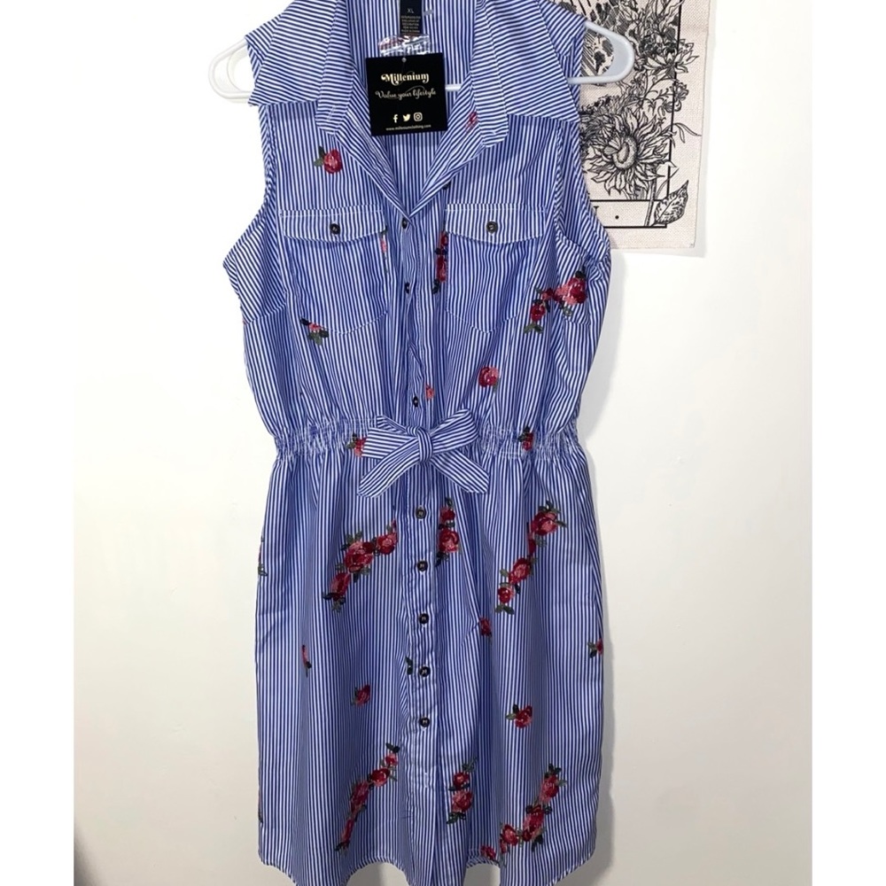 Millenium Casual Dress